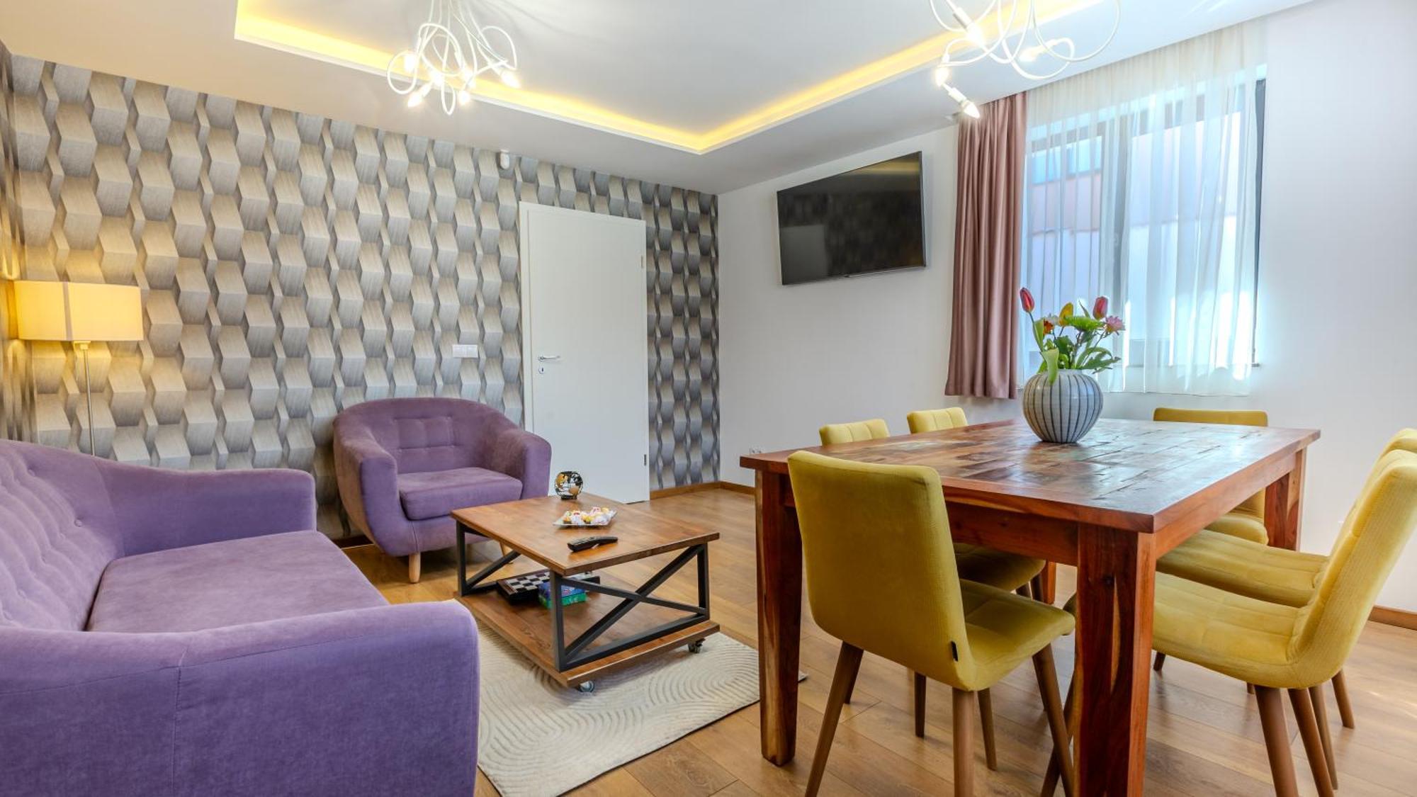 Sun Villas Accommodation Brasov Exterior photo